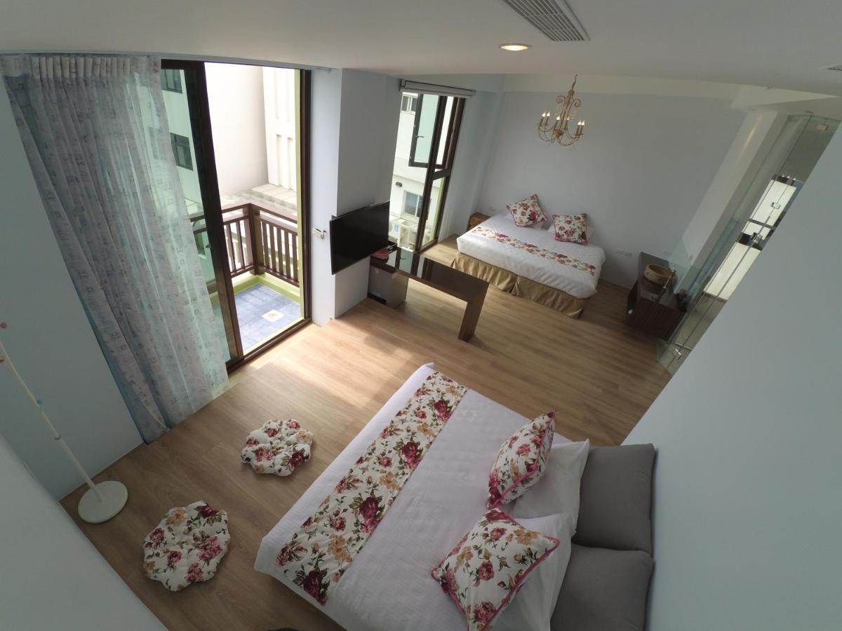 Ing Spa B&B Magong Exterior foto