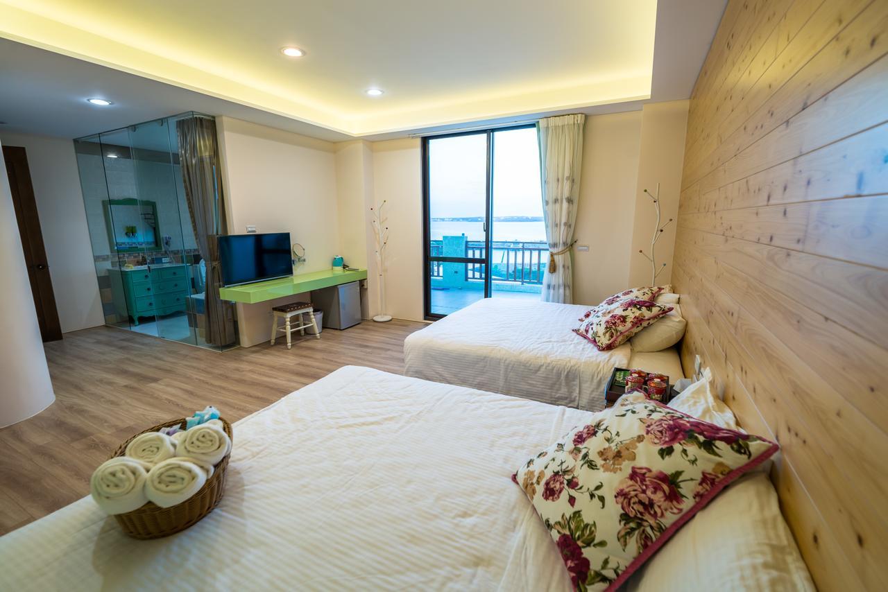 Ing Spa B&B Magong Exterior foto