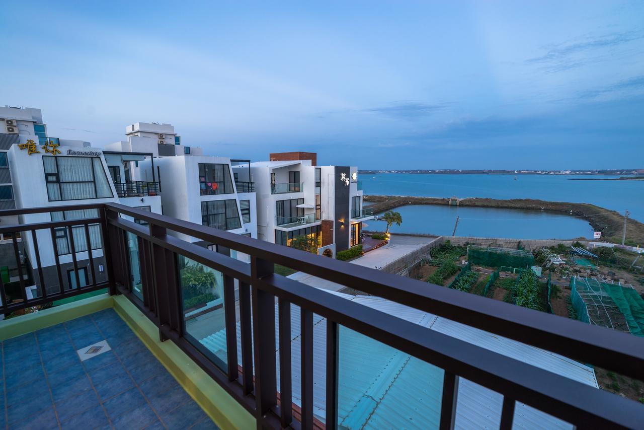 Ing Spa B&B Magong Exterior foto