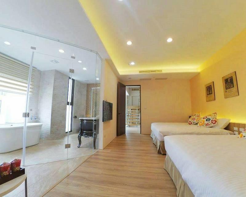 Ing Spa B&B Magong Exterior foto