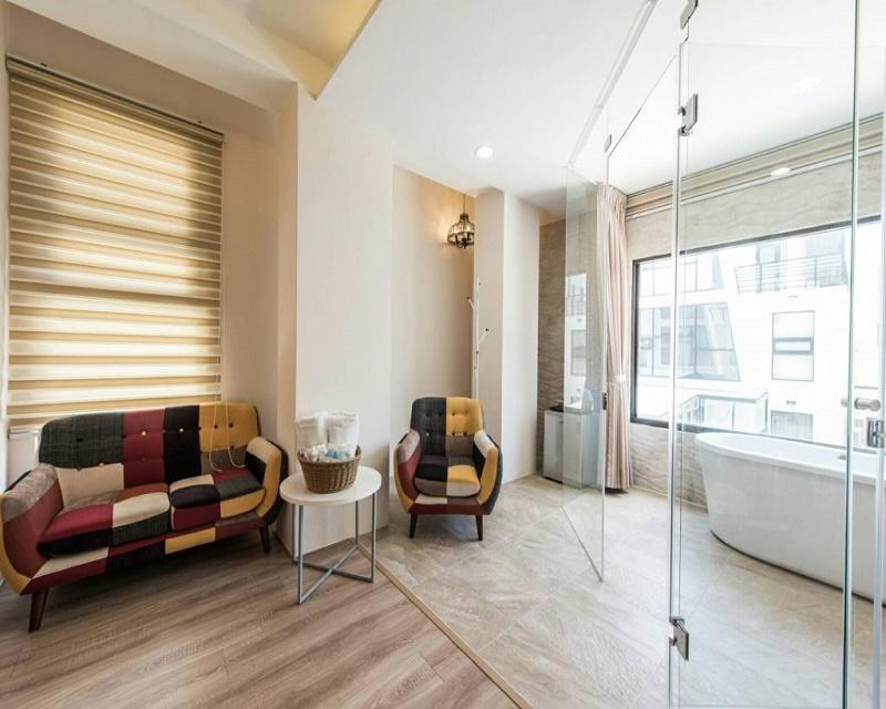 Ing Spa B&B Magong Exterior foto
