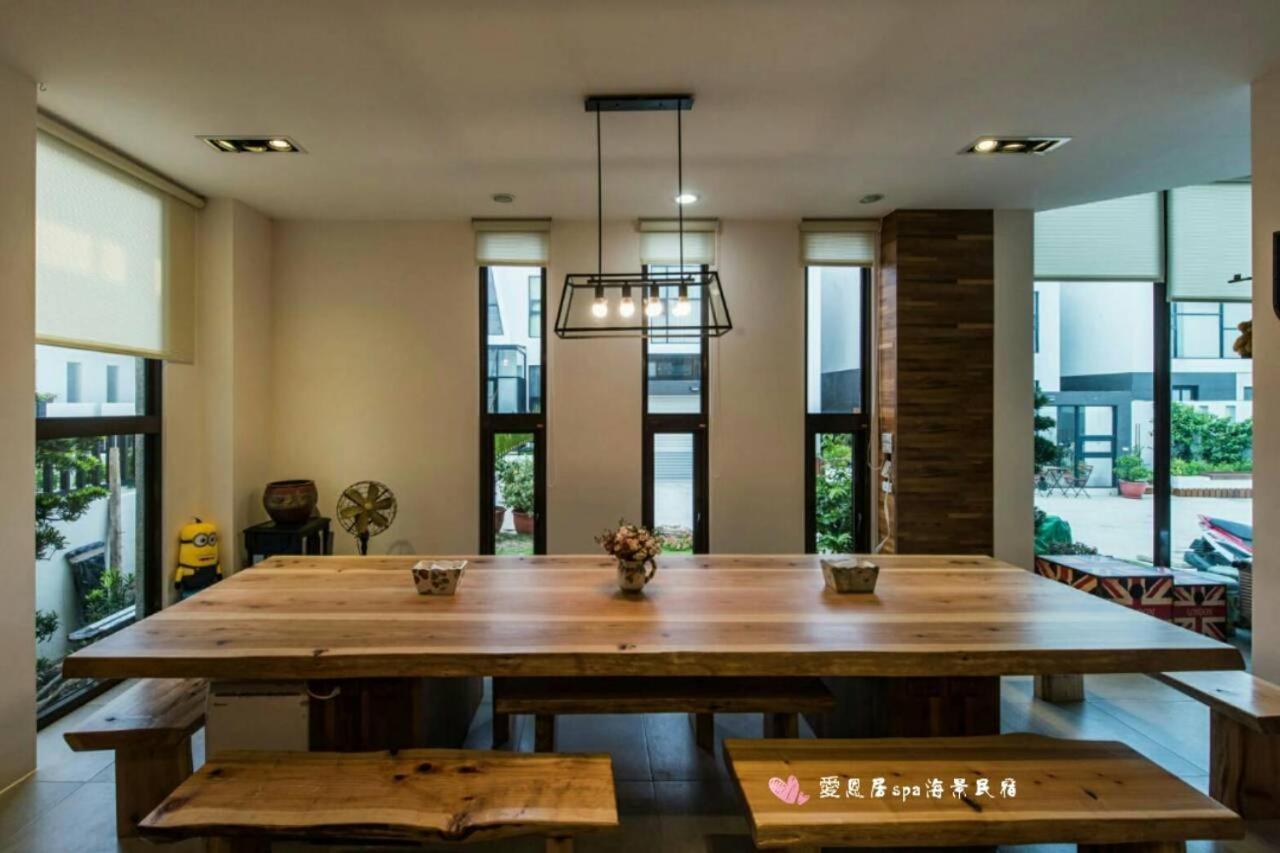 Ing Spa B&B Magong Exterior foto