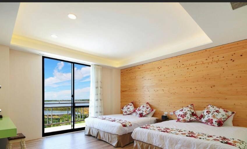 Ing Spa B&B Magong Exterior foto