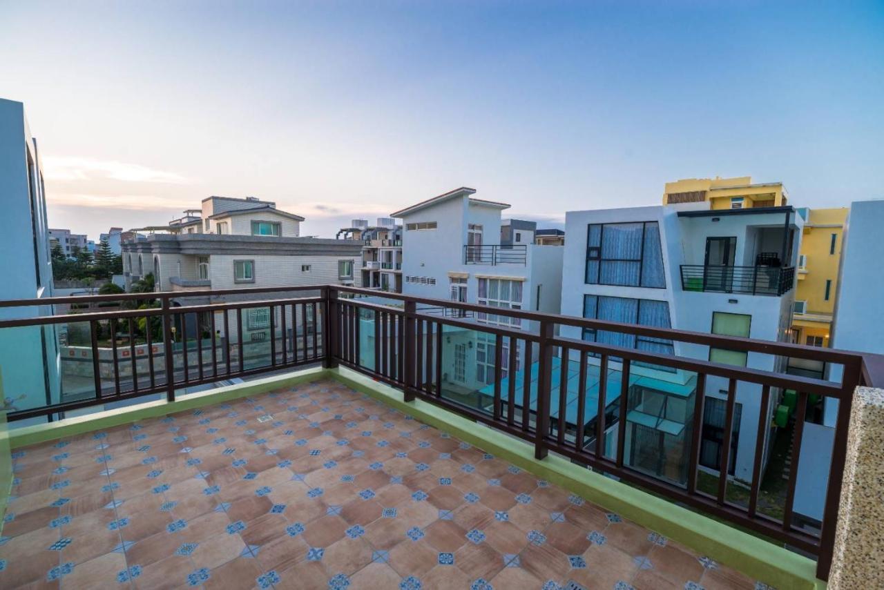 Ing Spa B&B Magong Exterior foto