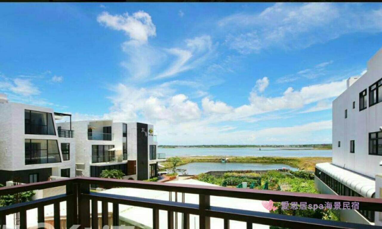 Ing Spa B&B Magong Exterior foto