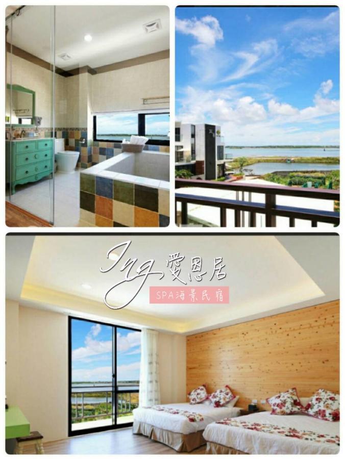 Ing Spa B&B Magong Exterior foto