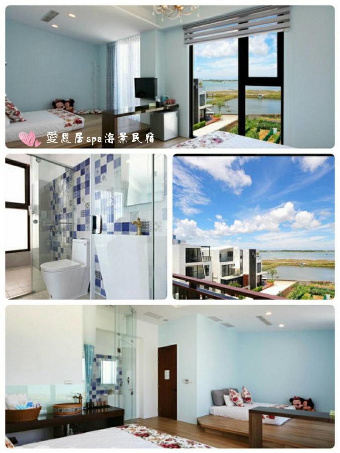 Ing Spa B&B Magong Exterior foto