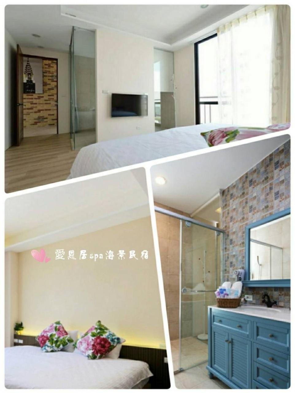 Ing Spa B&B Magong Exterior foto
