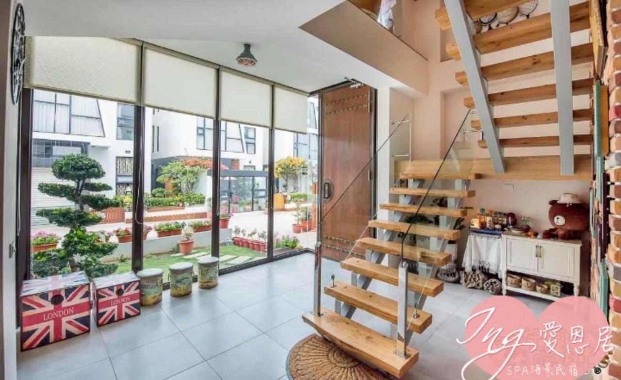 Ing Spa B&B Magong Exterior foto