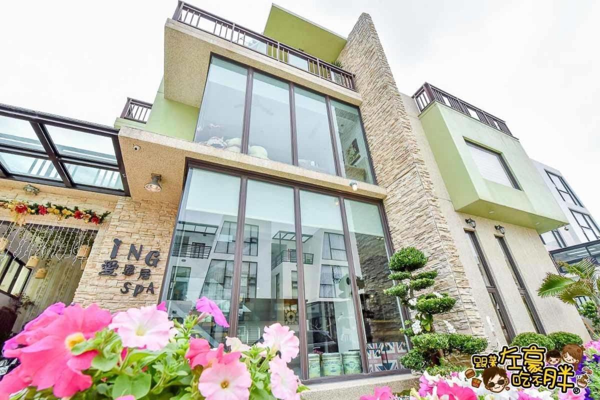 Ing Spa B&B Magong Exterior foto