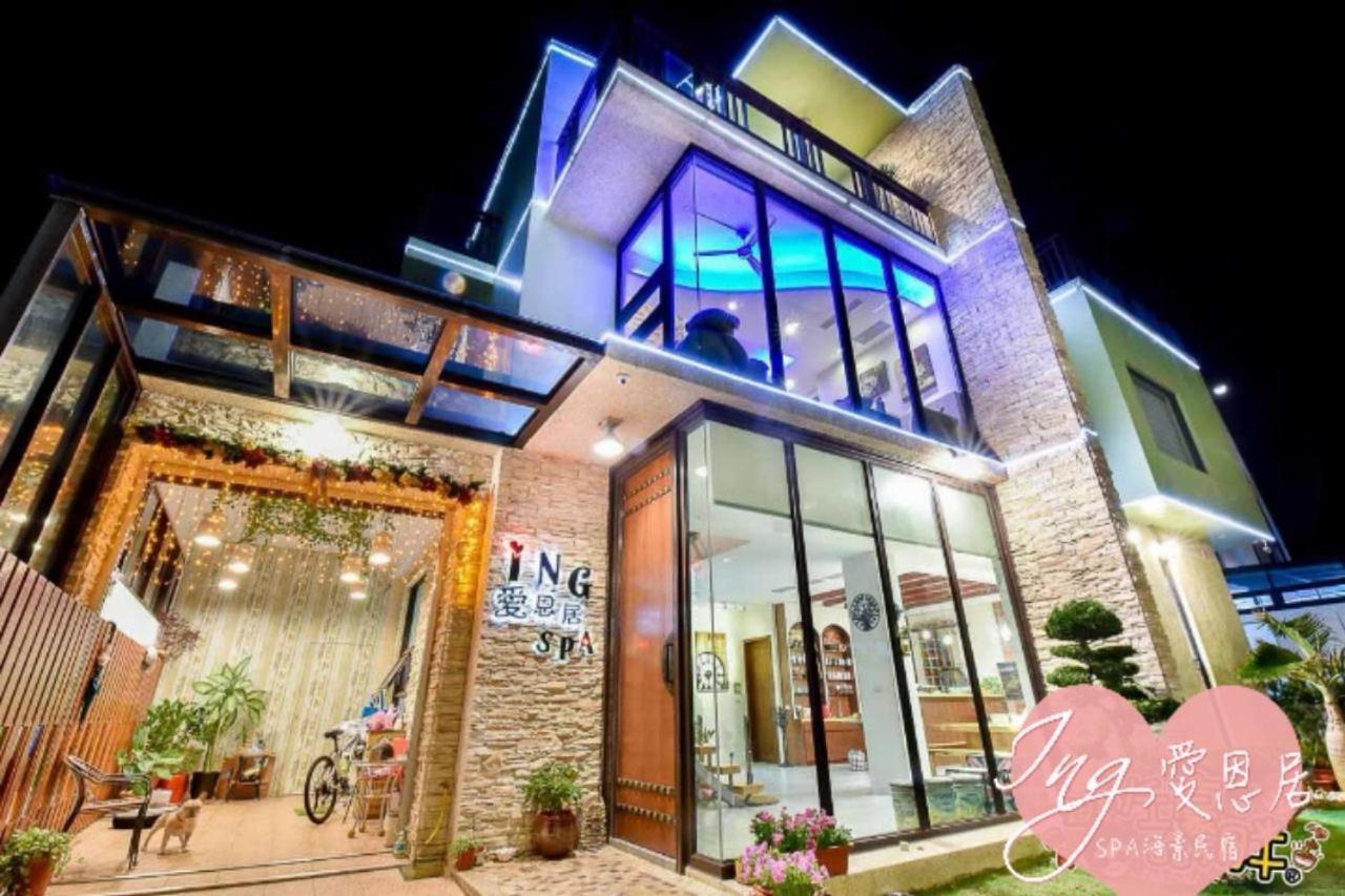 Ing Spa B&B Magong Exterior foto