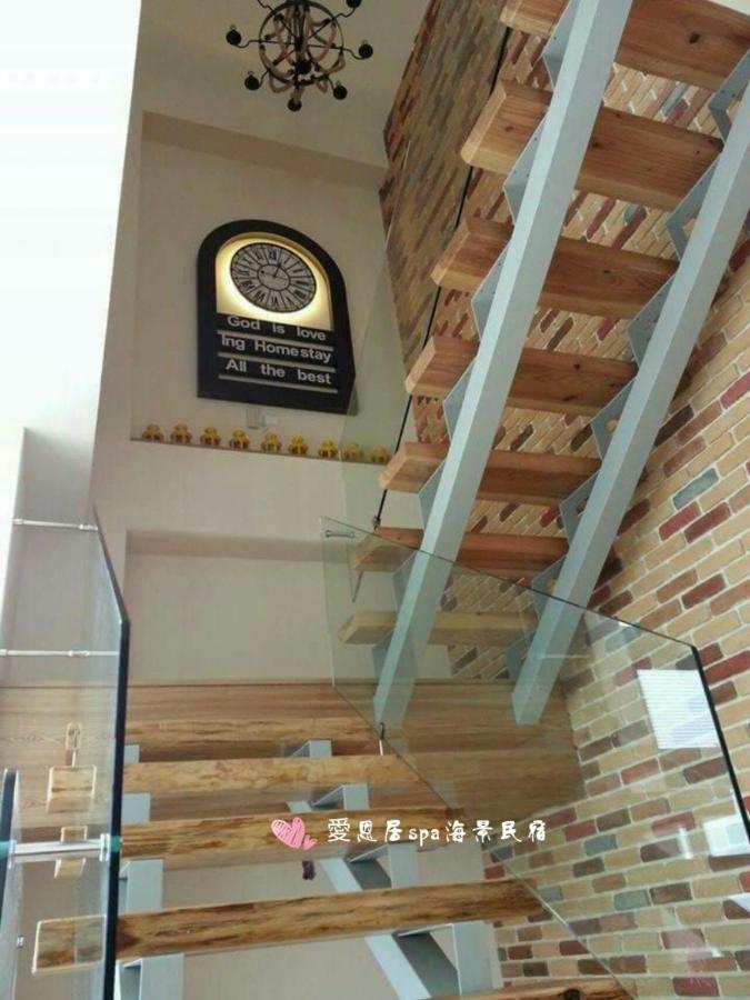 Ing Spa B&B Magong Exterior foto