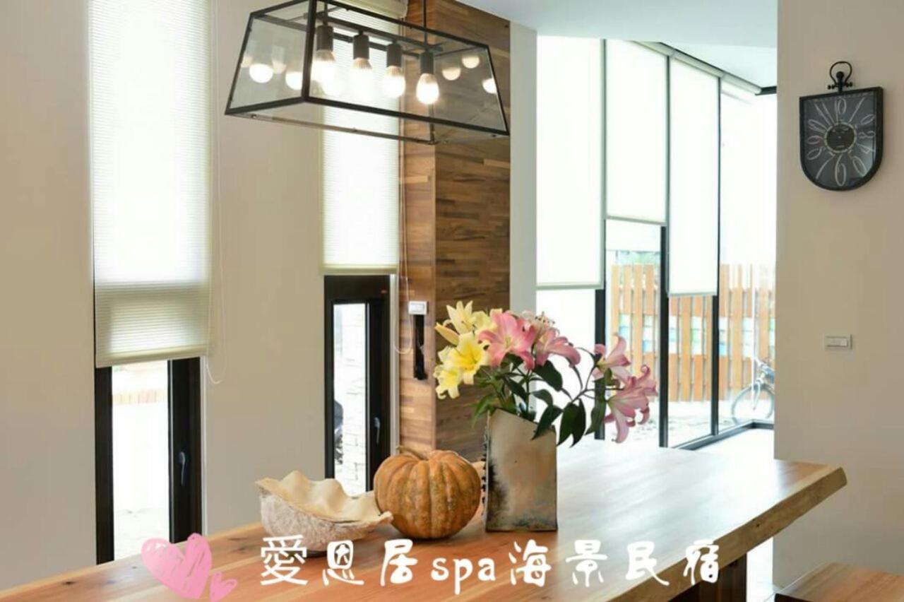 Ing Spa B&B Magong Exterior foto